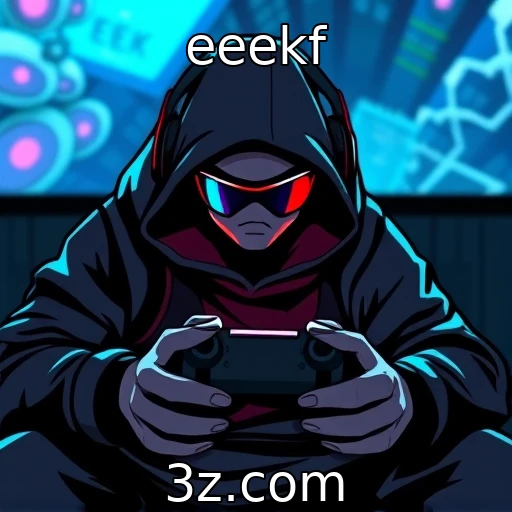 Tendências emergentes na indústria de jogos