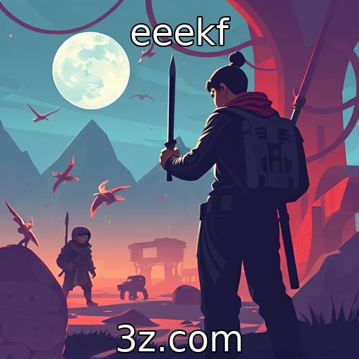 Crescimento do mercado de jogos independentes