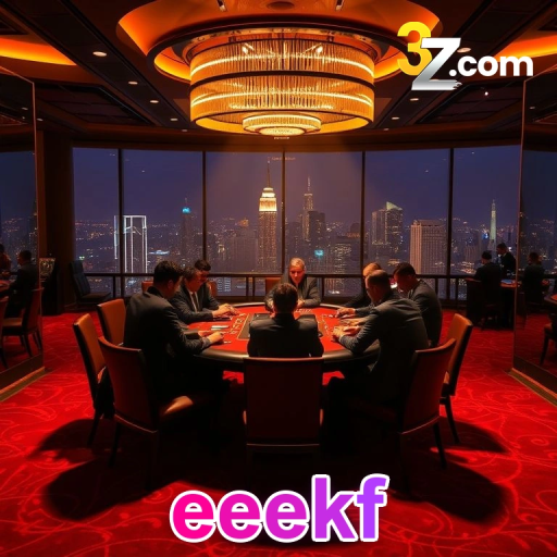 A Revolução dos Jogos no Site eeekf: Uma Nova Era