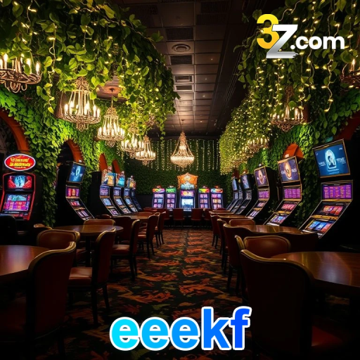 Entre e Jogue: O Login Inovador do eeekf